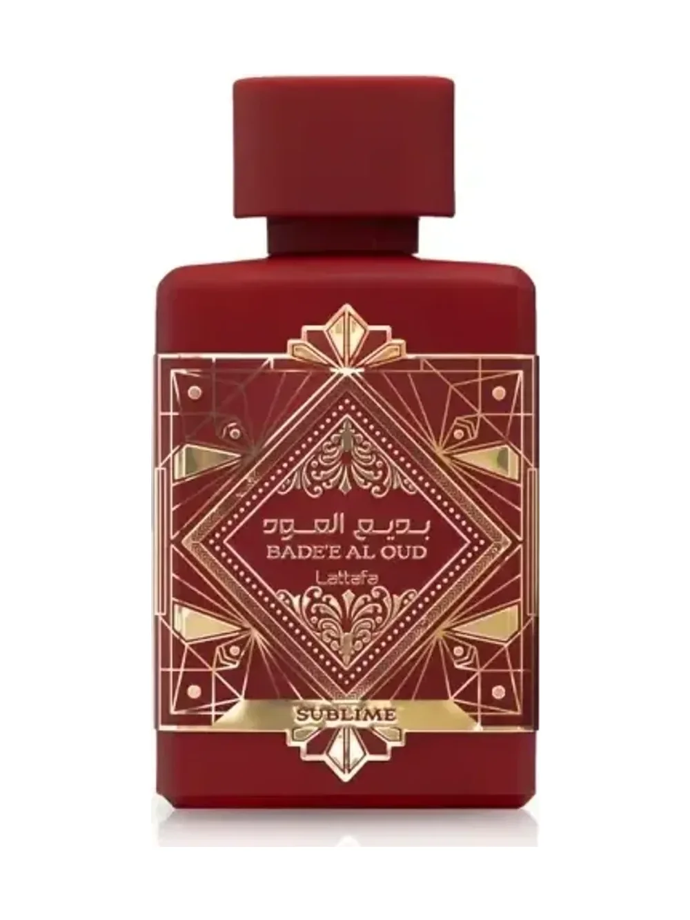 Badee Al Oud Sublime, Lattafa