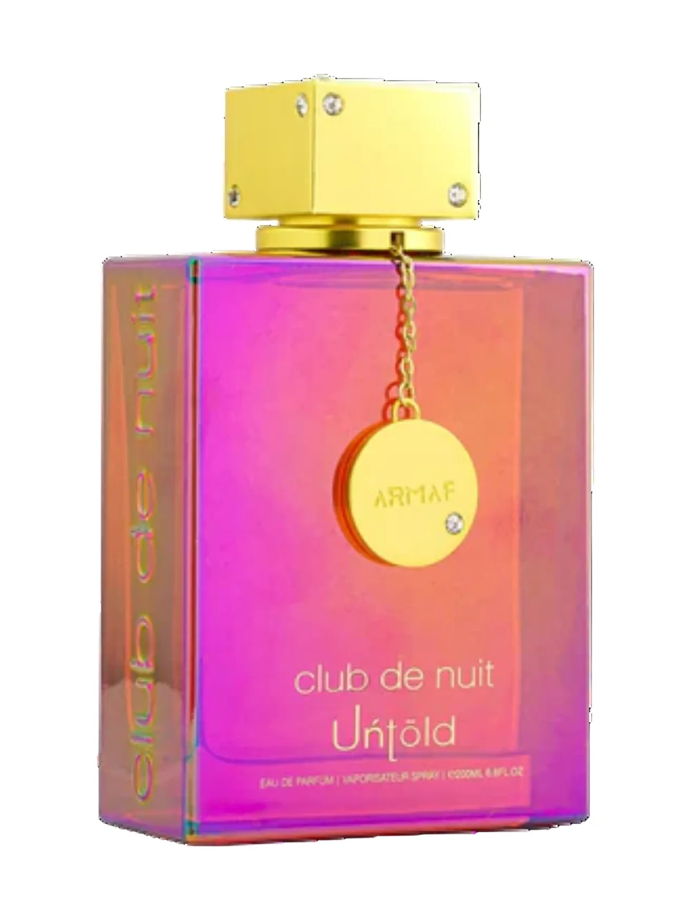 Club de Nuit Untold, Armaf